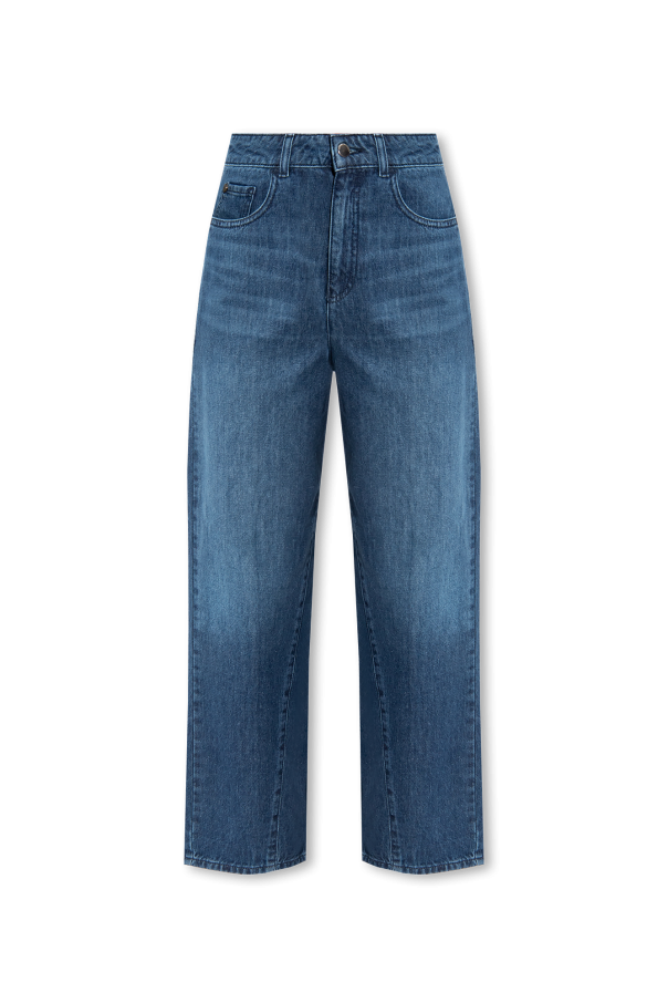 Emporio Armani Regular fit jeans Women's Clothing Vitkac